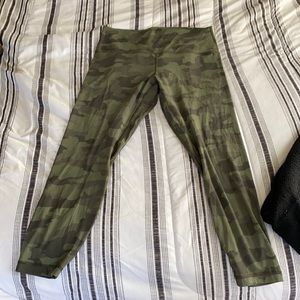 Lululemon Align 25” Camo